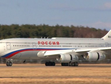 Πτήση-θρίλερ για το αεροσκάφος του Β.Πούτιν: Πληροφορίες για «πιθανή επίθεση» οδήγησαν στην αλλαγή του δρομολογίου